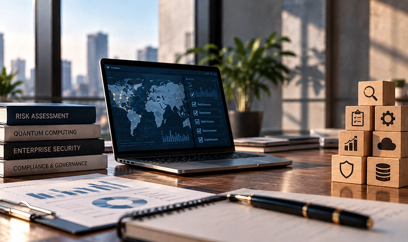 8 Quantum Readiness Assessment Tools for Enterprise Security